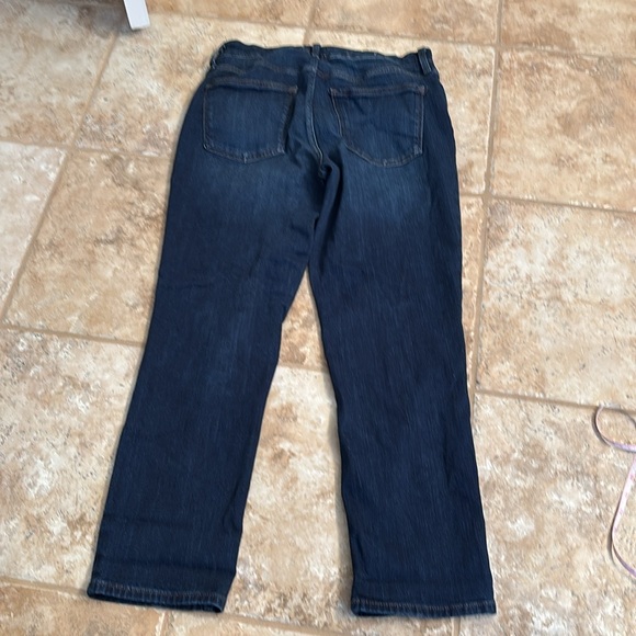 Universal Thread High Rise Straight Jeans - Picture 4 of 4
